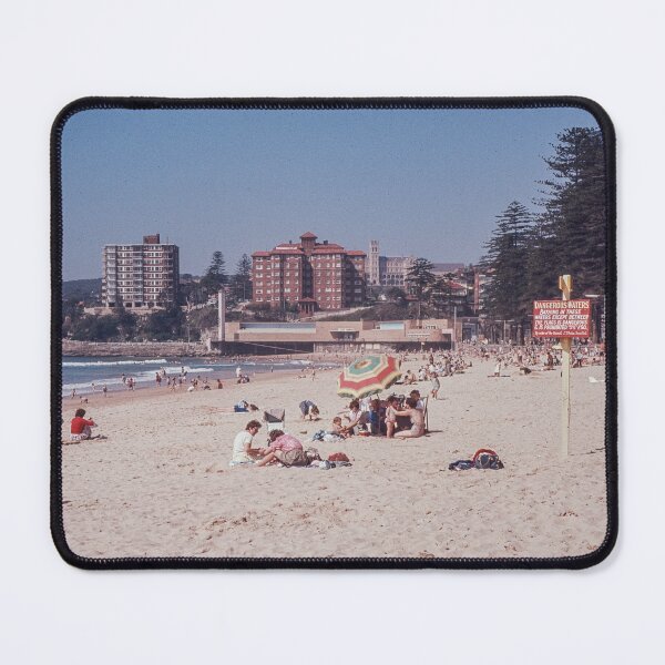 Item preview, Manly Beach Sydney designed and sold by Ahmad Sabra.