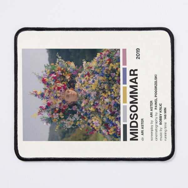 Item preview, Midsommar Movie Poster designed and sold by YellowishCat15.