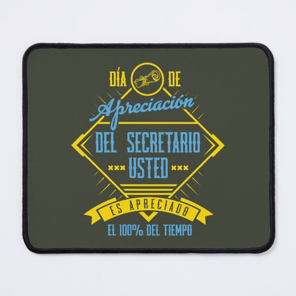 Item preview, Secretary Appreciation Day II (Spanish) designed and sold by Dina S Morris.