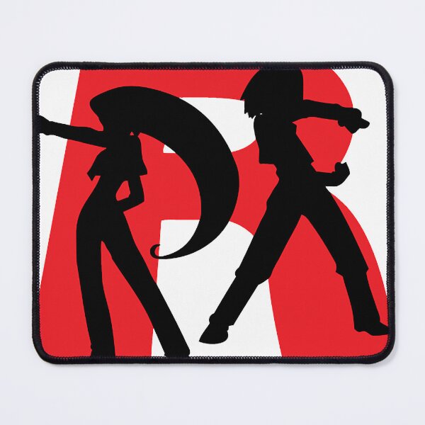 Item preview, Arte lineal del equipo Rocket designed and sold by dowmoriah.