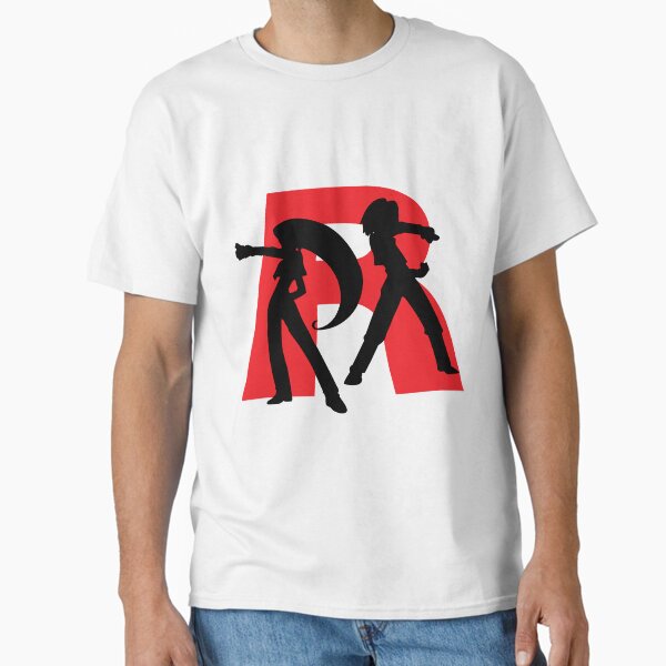 Item preview, Team Rocket Line art designed and sold by dowmoriah.