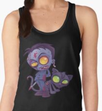 Pet Cemetery Women's Tank Top