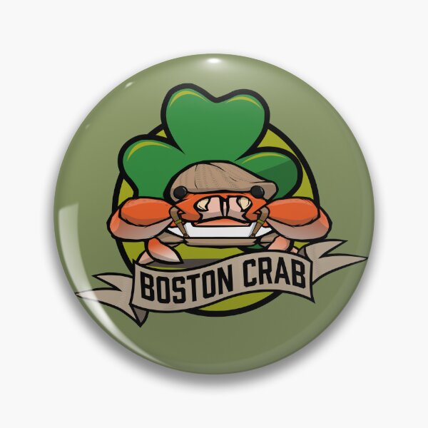 Item preview, Boston Crab designed and sold by itsmidnight.