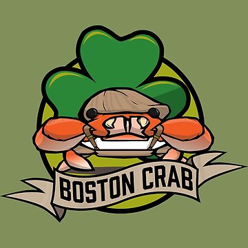 Artwork thumbnail, Boston Crab by itsmidnight