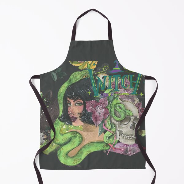 Item preview, Revived Witch designed and sold by RokaaShop.