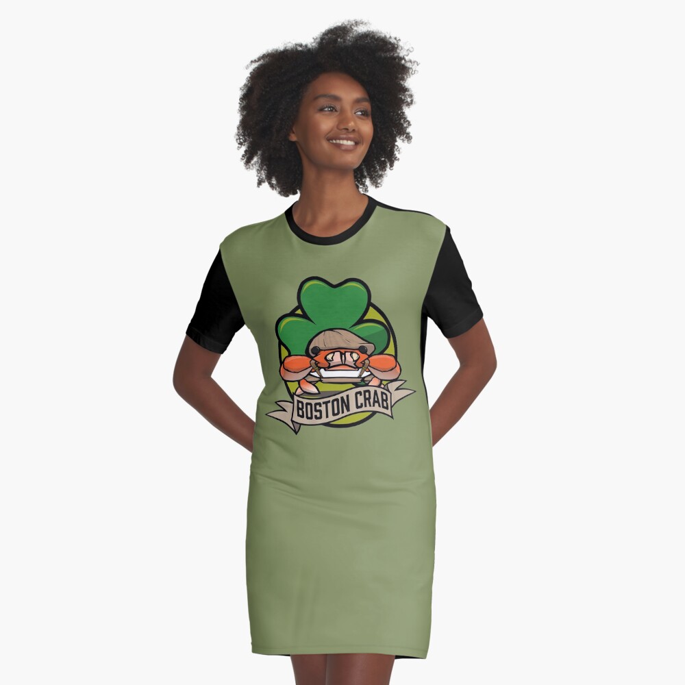 Item preview, Graphic T-Shirt Dress designed and sold by itsmidnight.