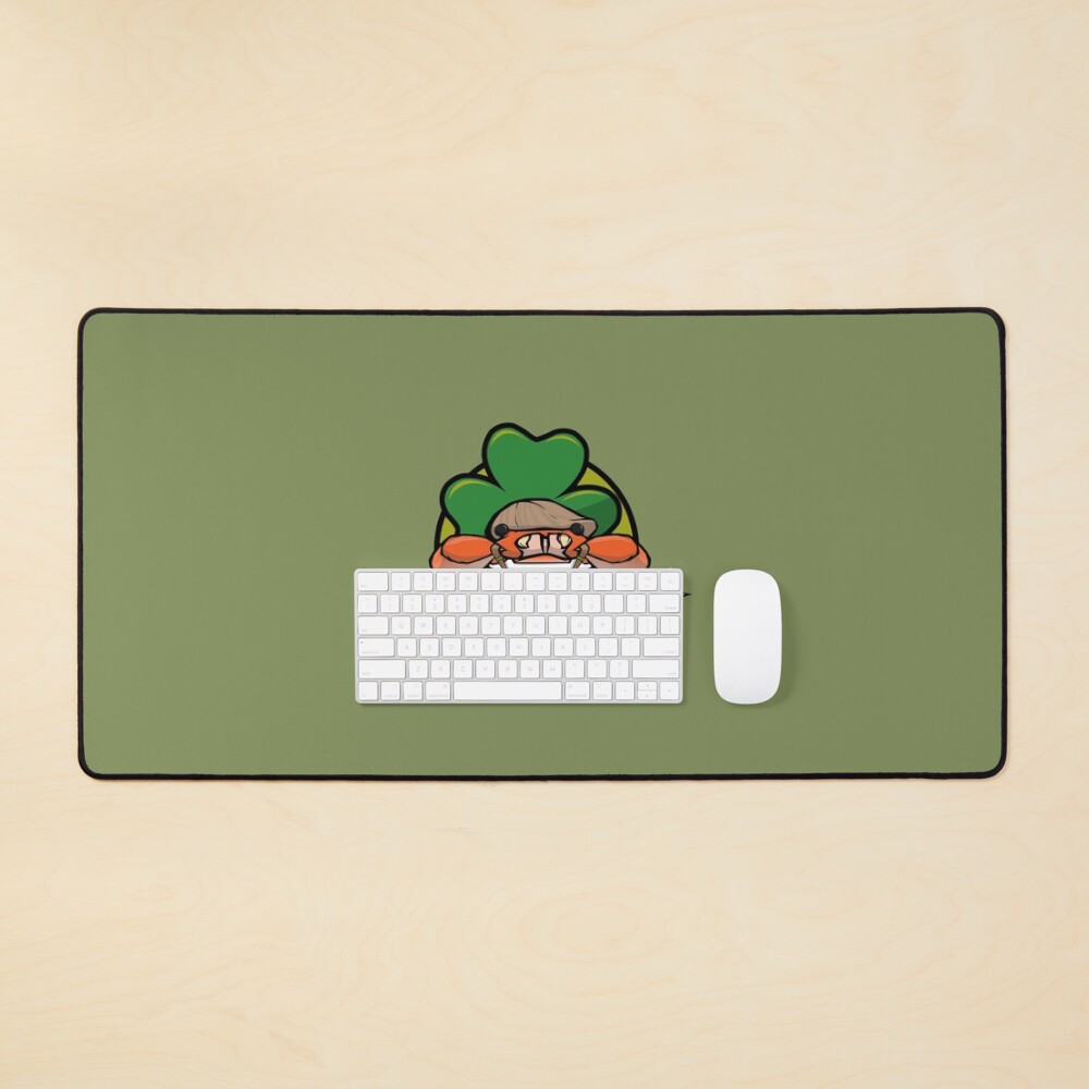 Item preview, Desk Mat designed and sold by itsmidnight.