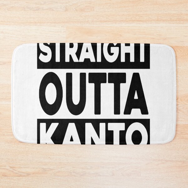 Item preview, Straight Outta Kanto designed and sold by dowmoriah.