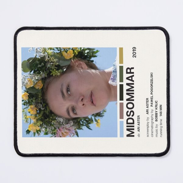 Item preview, Midsommar Movie Poster designed and sold by YellowishCat15.