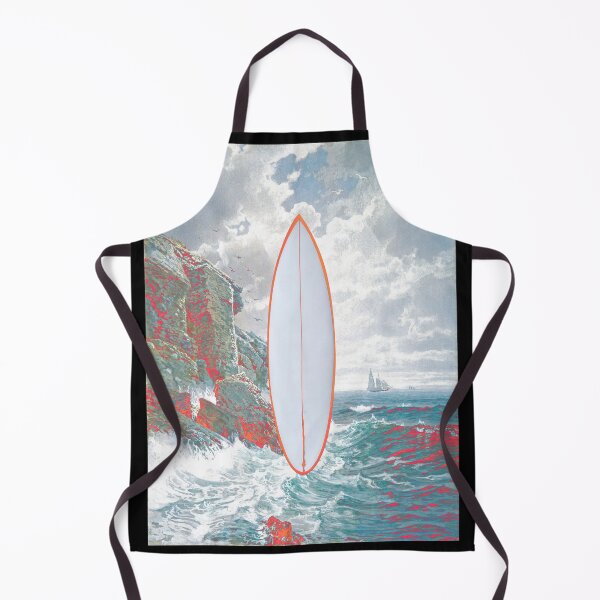 Item preview, Surf on the red rocks designed and sold by boltjesdesign.