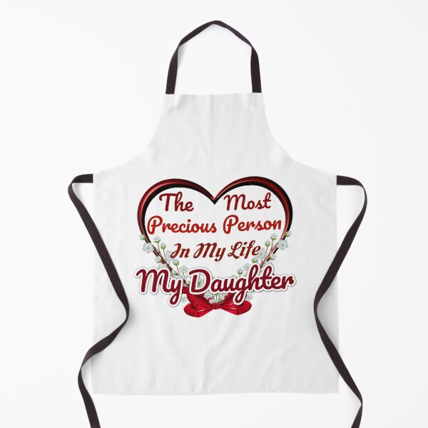 Item preview, The Most Precious Person n My Life "My Daughter" designed and sold by Pebasfa.
