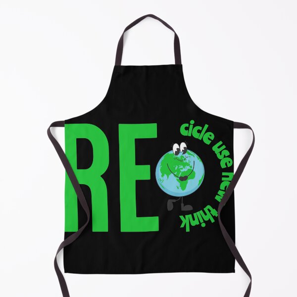 Item preview, Recycle Reuse Renew Rethink Crisis Environmental Activism 2023 Green Classic T-Shirt designed and sold by MandyLS24.