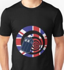 Doctor Who Unisex T-Shirt
