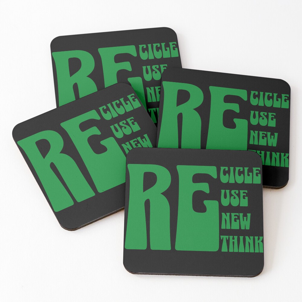 Item preview, Coasters (Set of 4) designed and sold by MandyLS24.