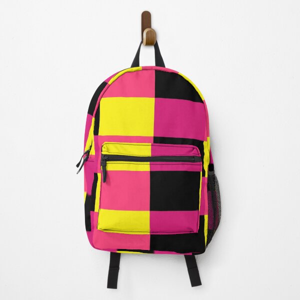 Item preview, Four-color bright geometric pattern designed and sold by fuzzyfox.