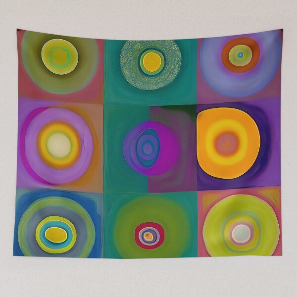 Item preview, Circles  designed and sold by The boys.