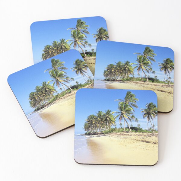 Item preview, Dominican Republic Beach Bravaro Tropics designed and sold by Kashear.