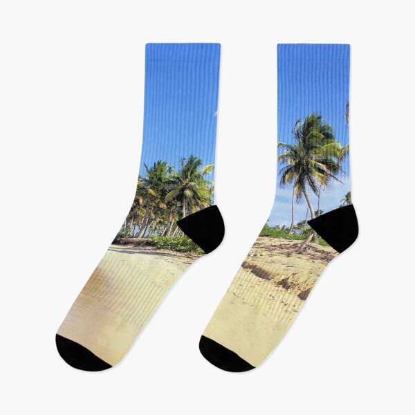 Item preview, Dominican Republic Beach Bravaro Tropics designed and sold by Kashear.