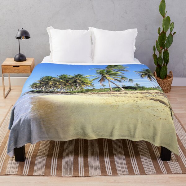 Item preview, Dominican Republic Beach Bravaro Tropics designed and sold by Kashear.
