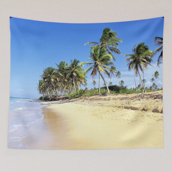 Item preview, Dominican Republic Beach Bravaro Tropics designed and sold by Kashear.