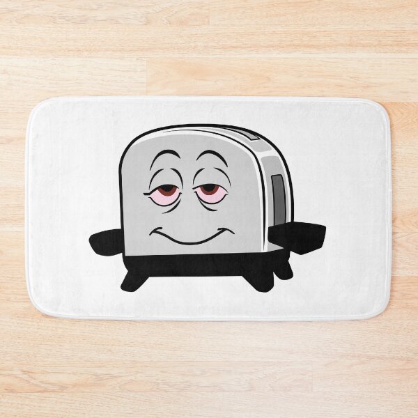 Item preview, Baked Little Toaster designed and sold by rural-delivery.