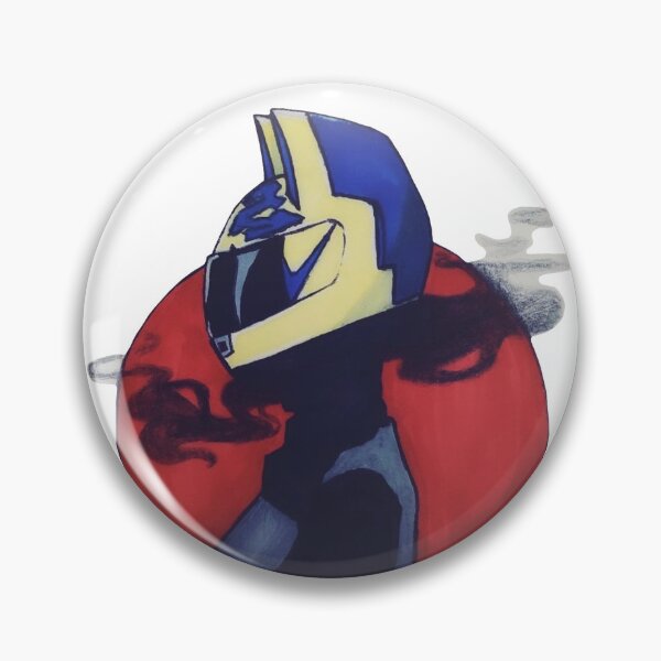 Item preview, The Mysterious Black Rider  designed and sold by BuggzyShop.