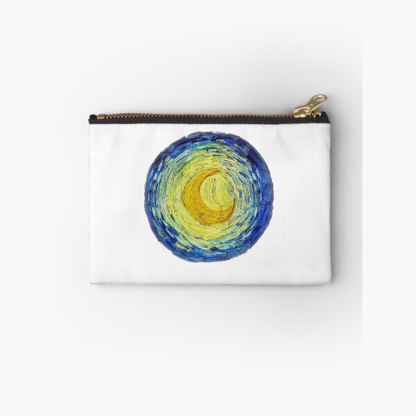 Item preview, Van Gogh Starry Night Moon designed and sold by Vangoholic.