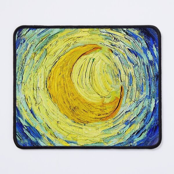 Item preview, Van Gogh Starry Night Moon designed and sold by Vangoholic.