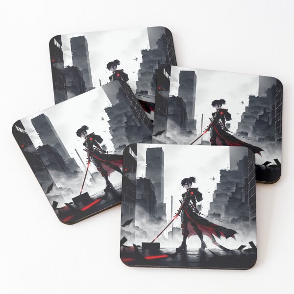 Item preview, Tommorrow's Dissolution - Original Art Work designed and sold by kixsume.