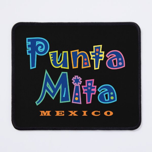 Item preview, Punta Mita Mexico designed and sold by Futurebeachbum.