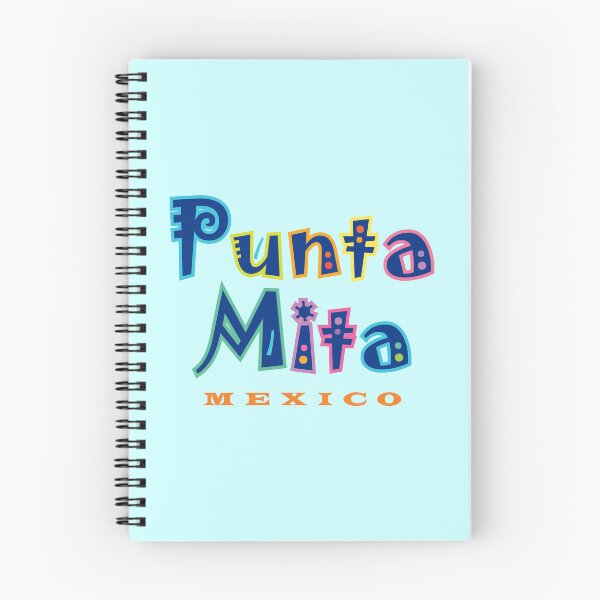 Item preview, Punta Mita México designed and sold by Futurebeachbum.