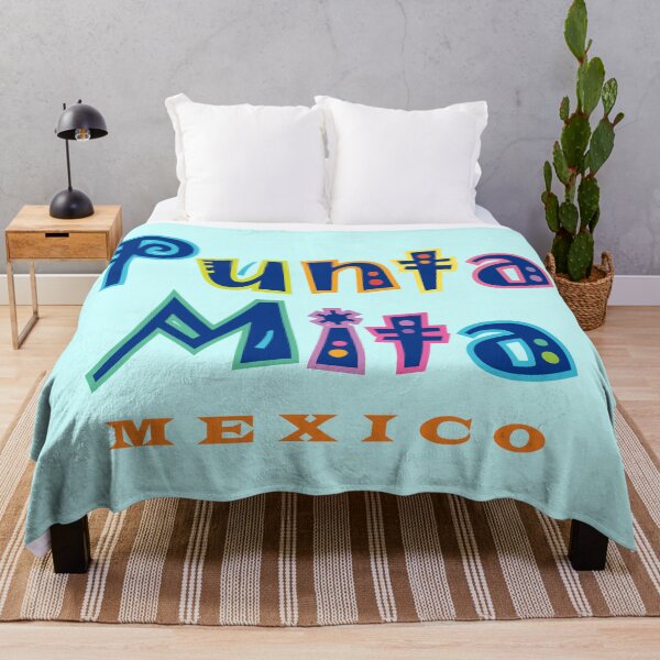 Item preview, Punta Mita Mexico designed and sold by Futurebeachbum.