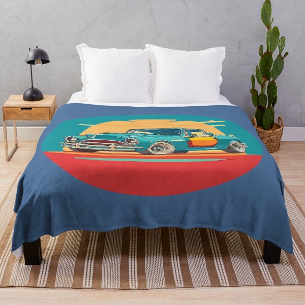 Item preview, Vintage Sporty Hot Rod designed and sold by FiaFiaPress.