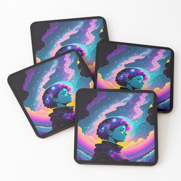 Item preview, Space Explorer  designed and sold by Rev Art1.
