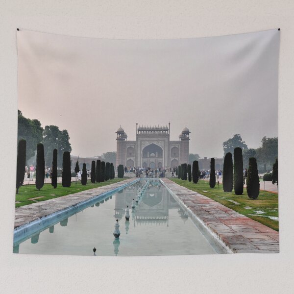 Item preview, India - Agra, Taj Mahal designed and sold by franck380.