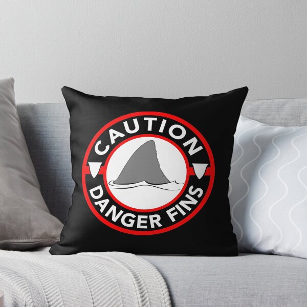 Item preview, Danger Fins designed and sold by Color4Nature.
