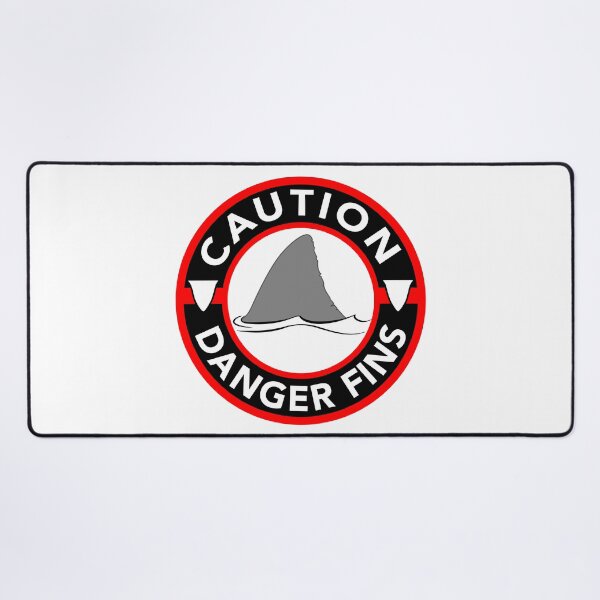 Item preview, Danger Fins designed and sold by Color4Nature.