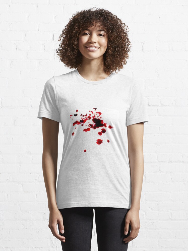 Blood Stained Essential T-Shirt for Sale by annarkist