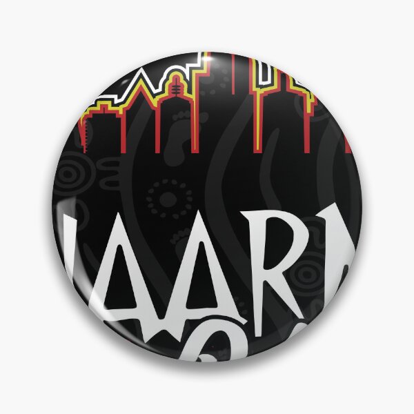 Item preview, Naarm Ballers logo 2 designed and sold by mookybruz03.