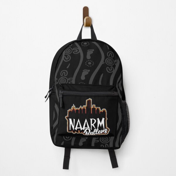 Item preview, Naarm Ballers logo 2 designed and sold by mookybruz03.