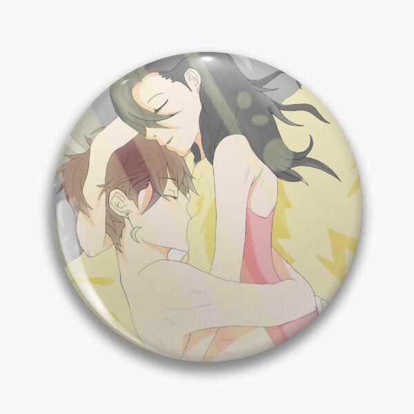 Item preview, Anime couple cute designed and sold by Jpxxi.