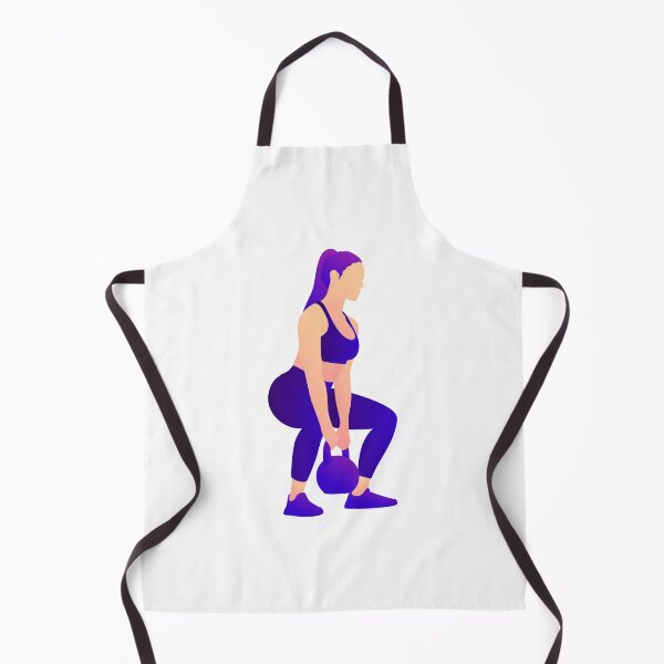 Item preview, girl exercising designed and sold by Val art.