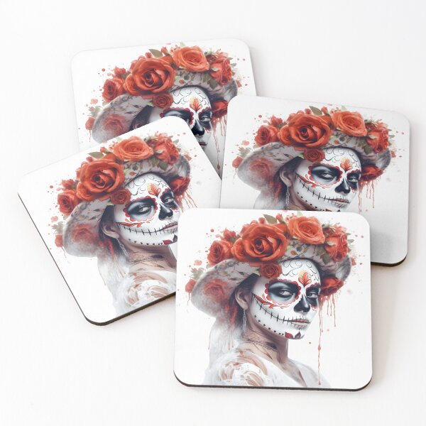 Item preview, La Catrina designed and sold by cy312.