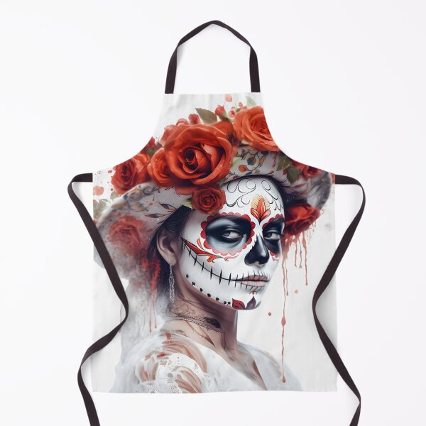 Item preview, La Catrina designed and sold by cy312.