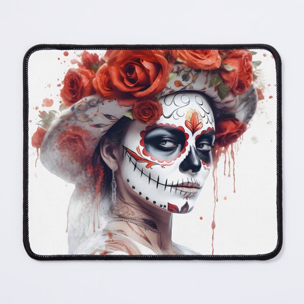 Item preview, La Catrina designed and sold by cy312.