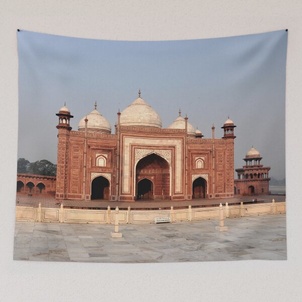 Item preview, India - Agra, Taj Mahal designed and sold by franck380.