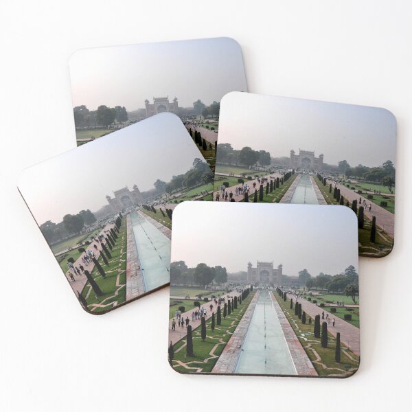 Item preview, India - Agra, Taj Mahal designed and sold by franck380.