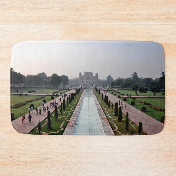 Item preview, India - Agra, Taj Mahal designed and sold by franck380.