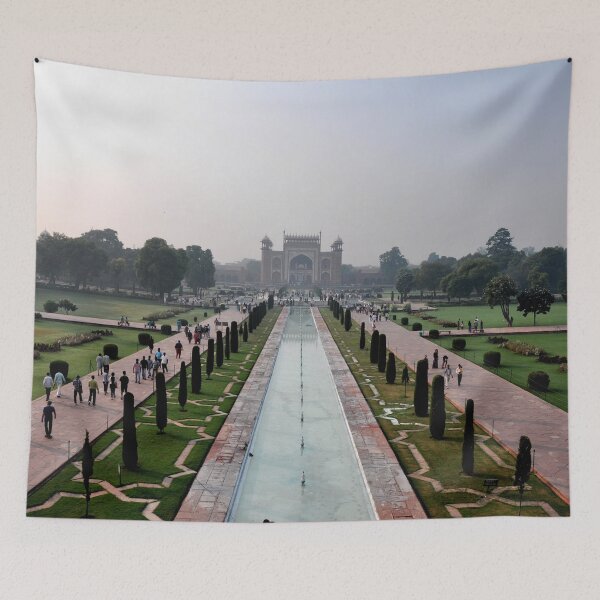 Item preview, India - Agra, Taj Mahal designed and sold by franck380.