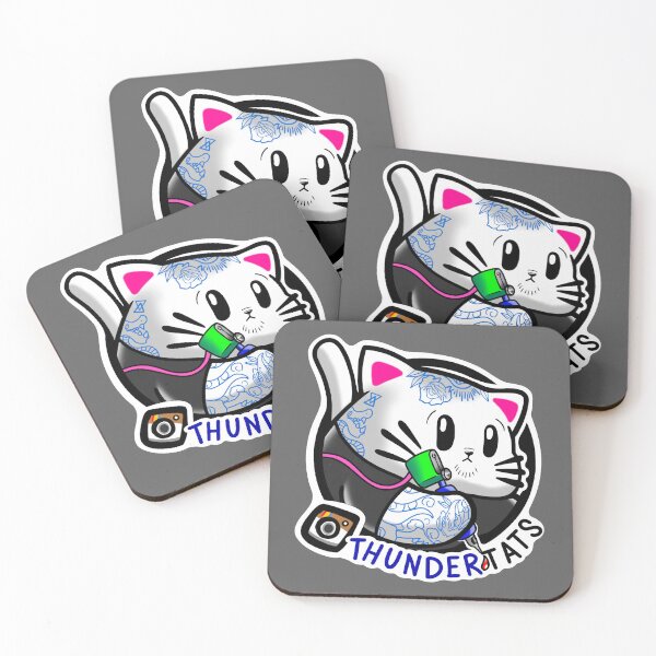 Item preview, Fat Cat designed and sold by Thundertats.